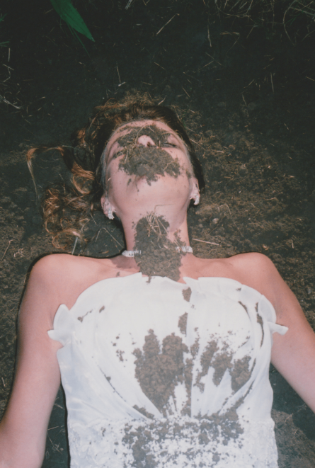 Eva Ostrowska, You Are Mine, fanzine of 35mm analogue photographs on a violent love story, BadBooks Ltd Editions, New York City, 2016, cover